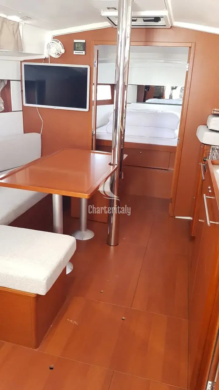Oceanis 38.1 - Aga - 18