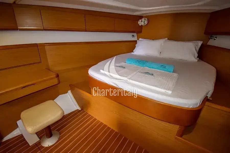 Sun Odyssey 50DS - Eleven - 13
