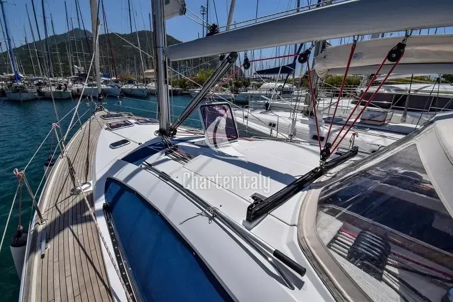 Sun Odyssey 50DS - Eleven - 14