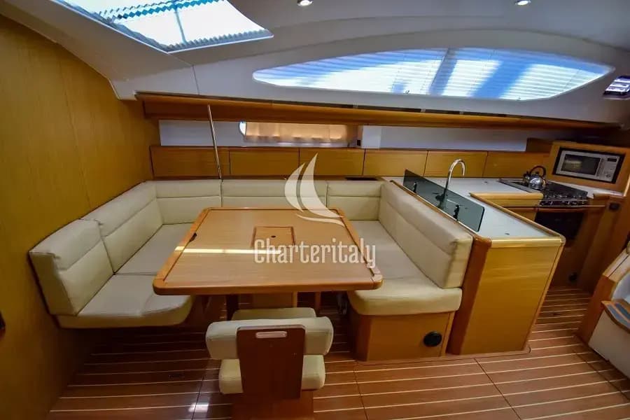 Sun Odyssey 50DS - Eleven - 10