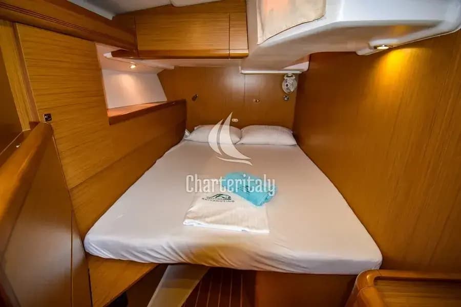 Sun Odyssey 50DS - Eleven - 6