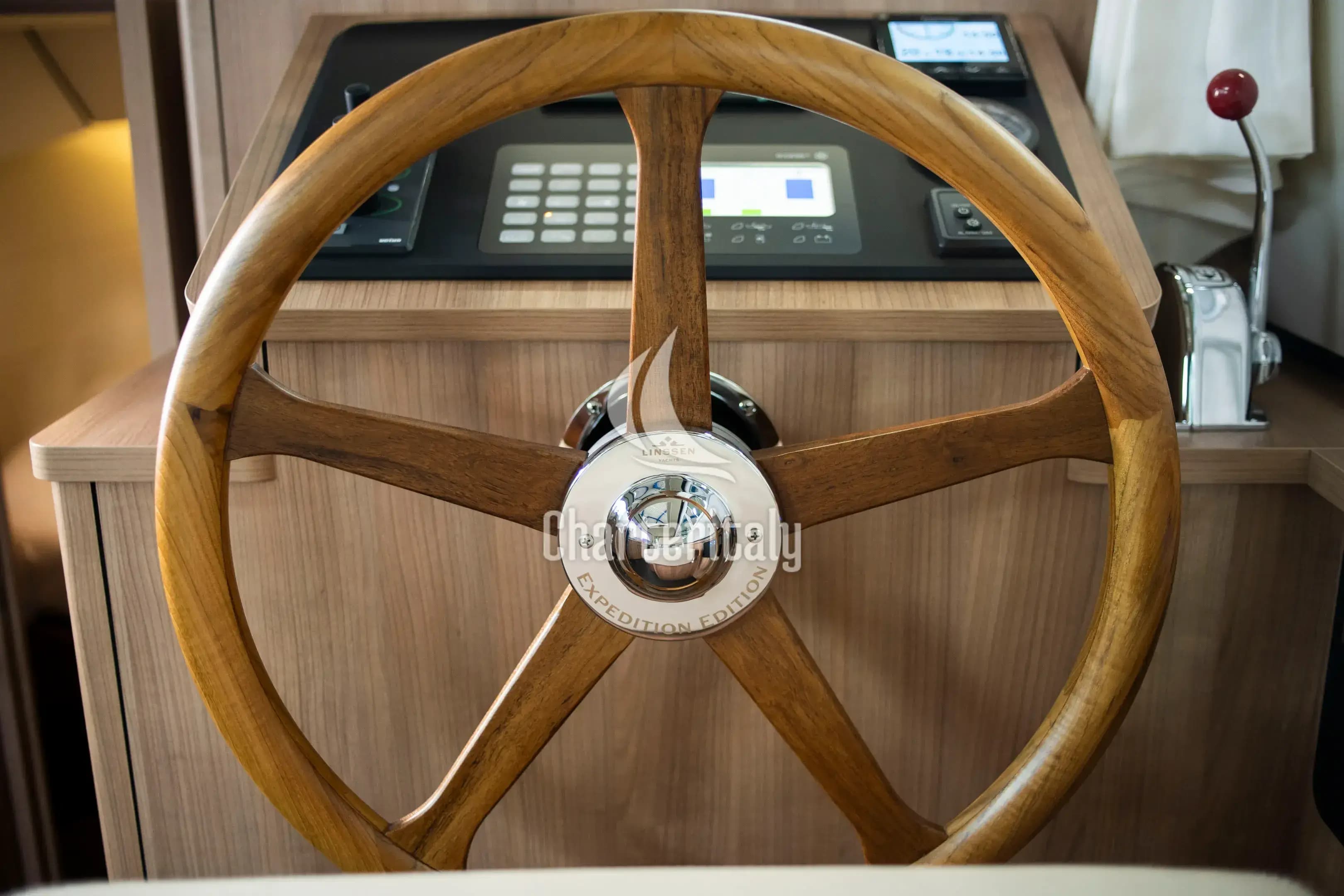 Linssen Grand Sturdy 35.0 AC - Vaiana - 5