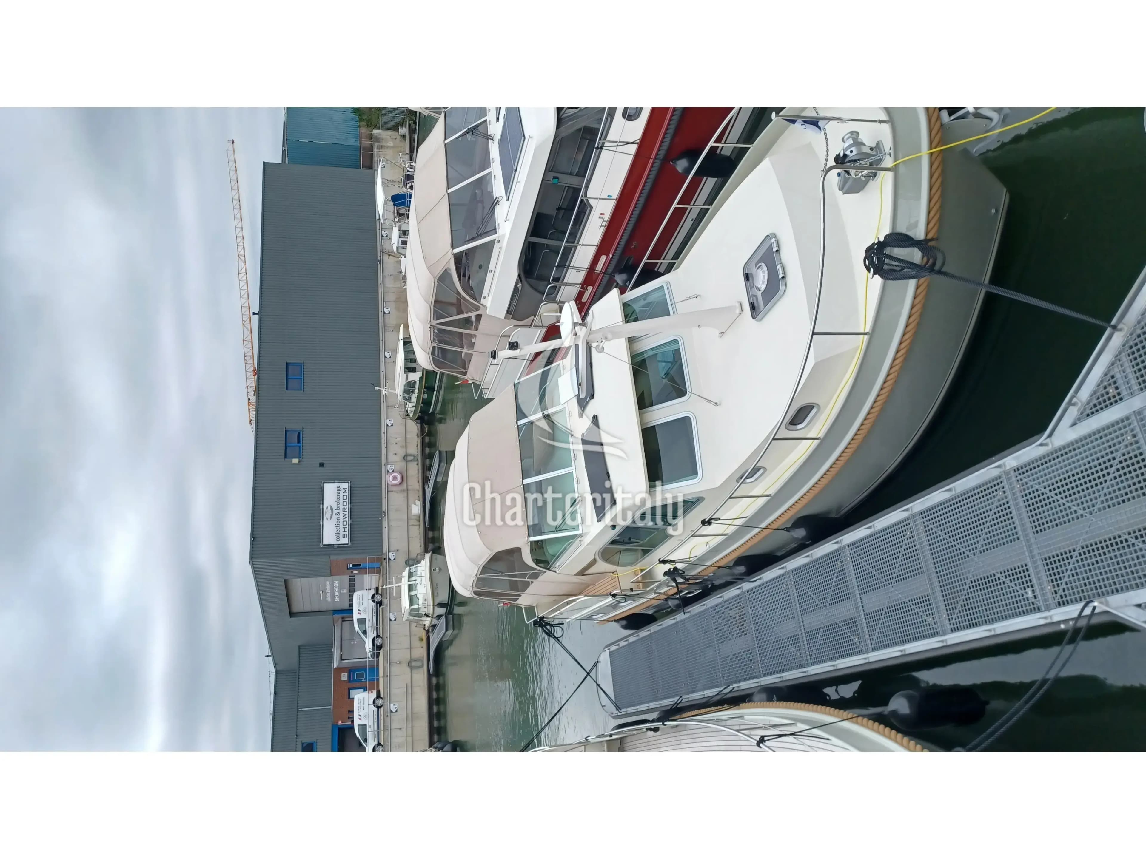 Linssen Grand Sturdy 35.0 AC - Vaiana - 1