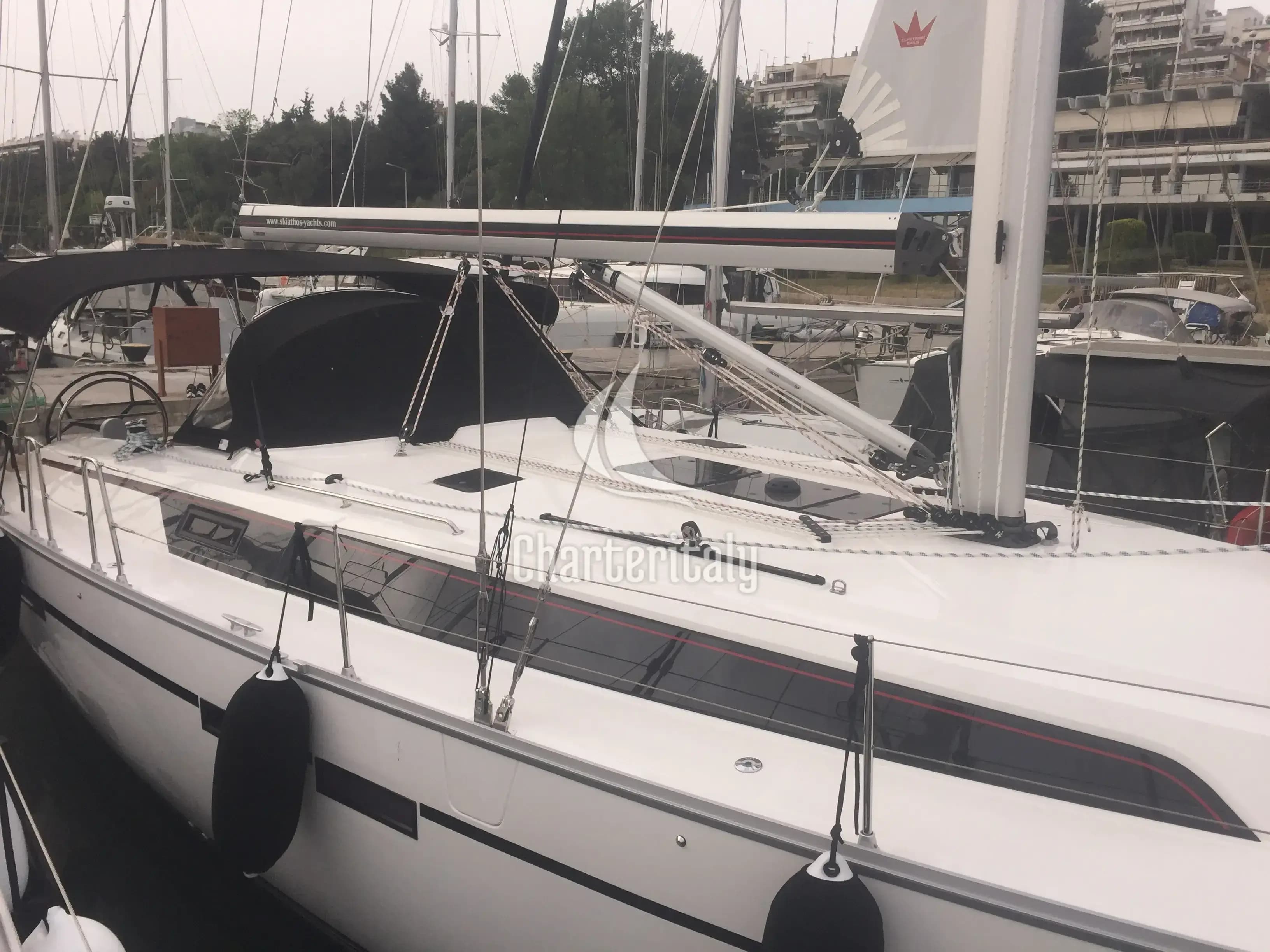 Bavaria Cruiser 46 - IRENE - 2