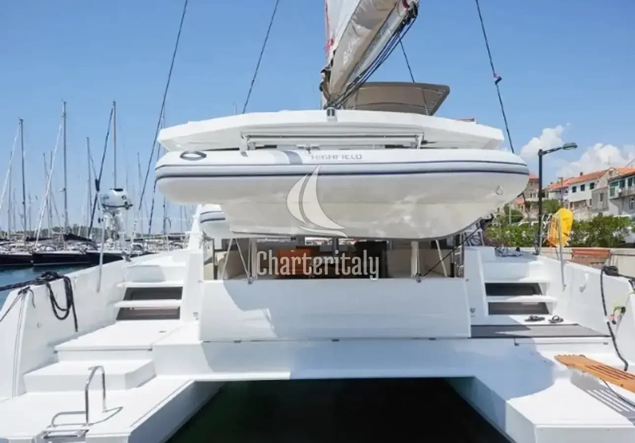 Bavaria C46 ELECTRIC - Hakiri - 11