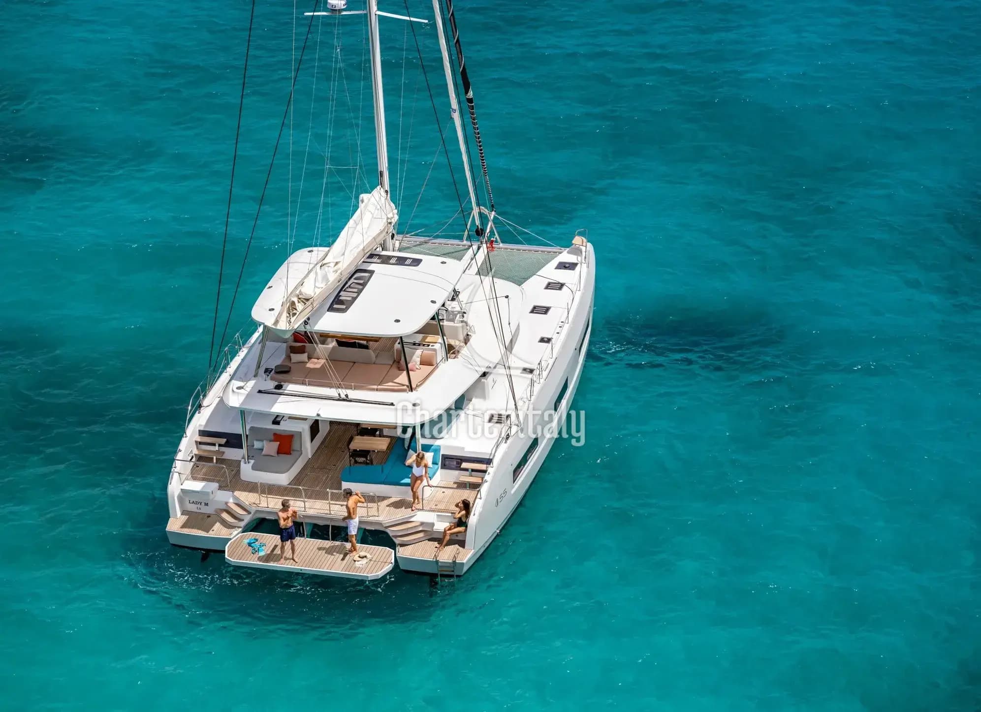 Lagoon 55 - Premium + - 4