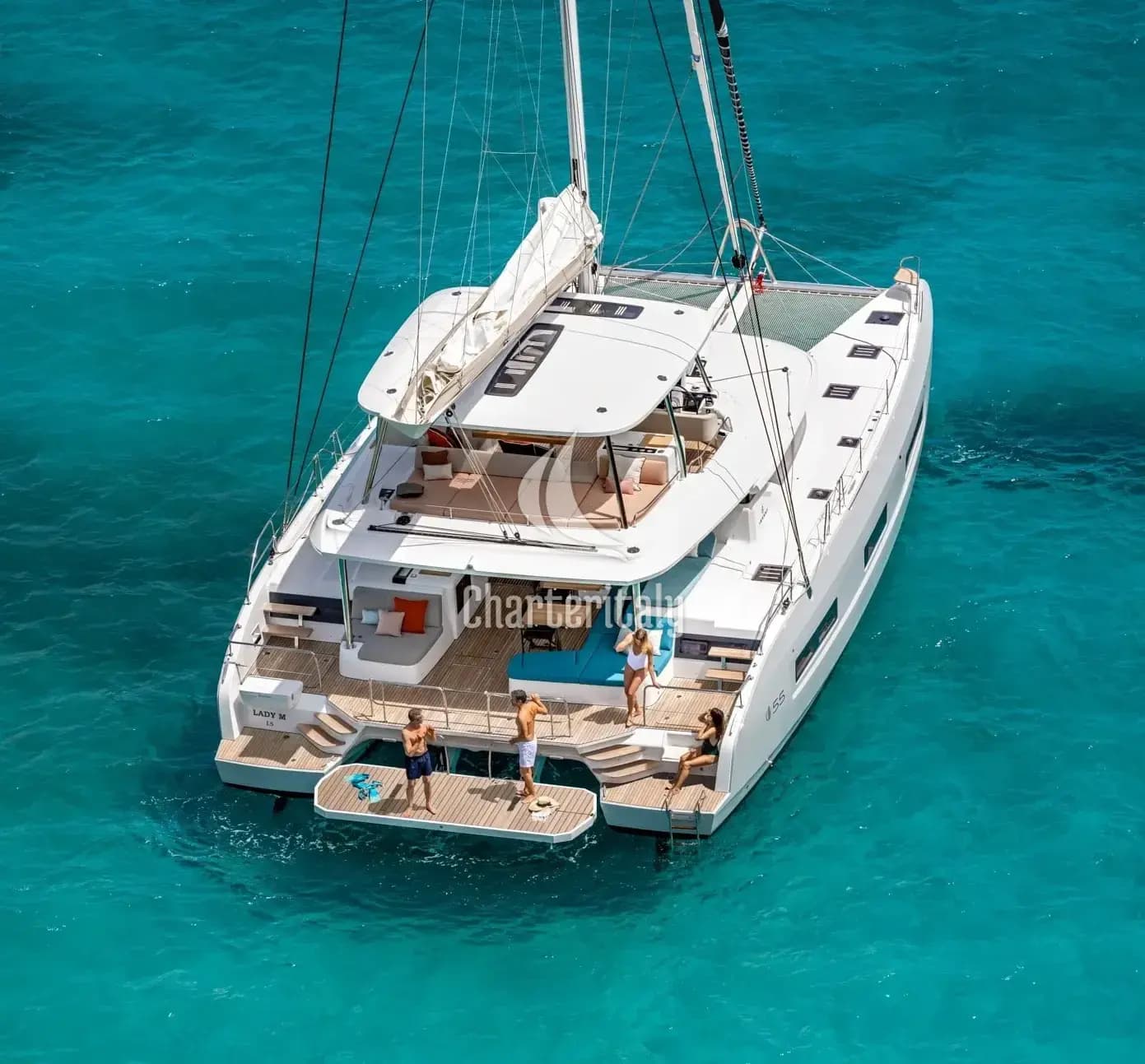 Lagoon 55 - Premium + - 1