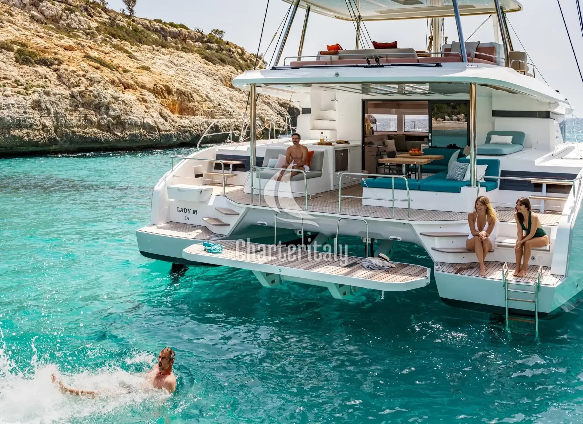 Lagoon 55 - Premium + - 20