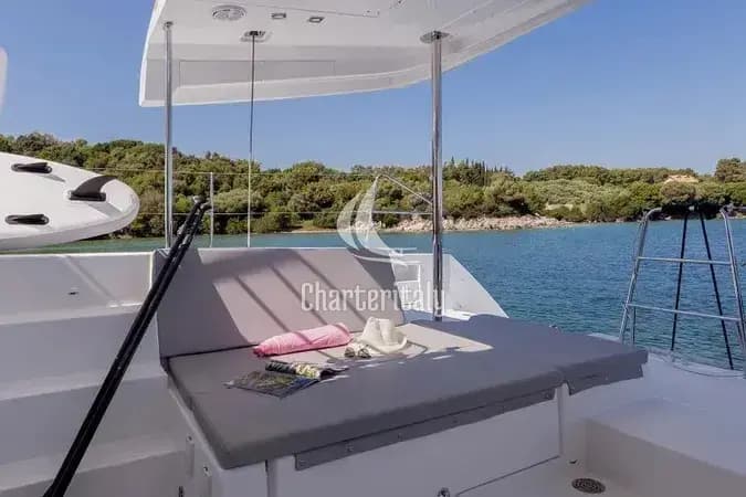 Lagoon 450 Fly - Gin Tonic - 4