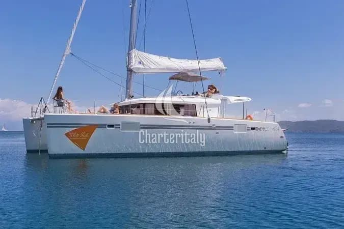 Lagoon 450 Fly - Gin Tonic - 3