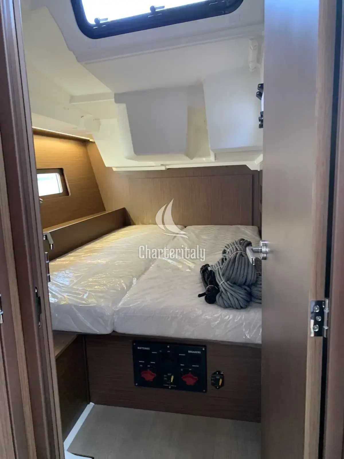 Oceanis 46.1 - Boreas - 4