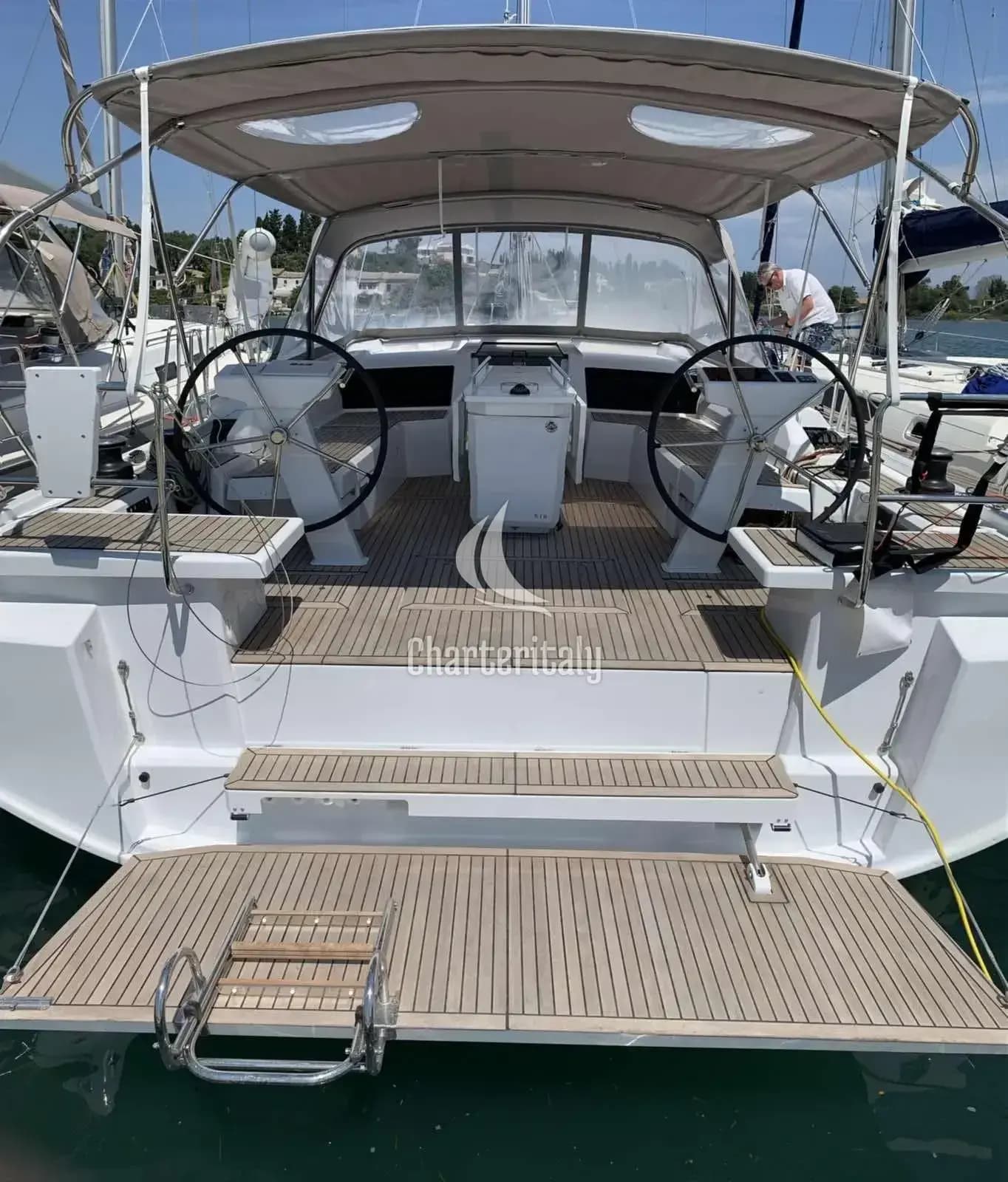 Oceanis 46.1 - Boreas - 5