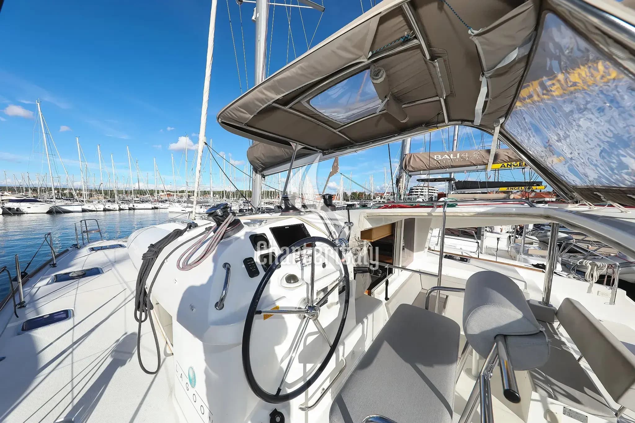Lagoon 400 S2 - 4 + 2 cab. - First Choice - 9