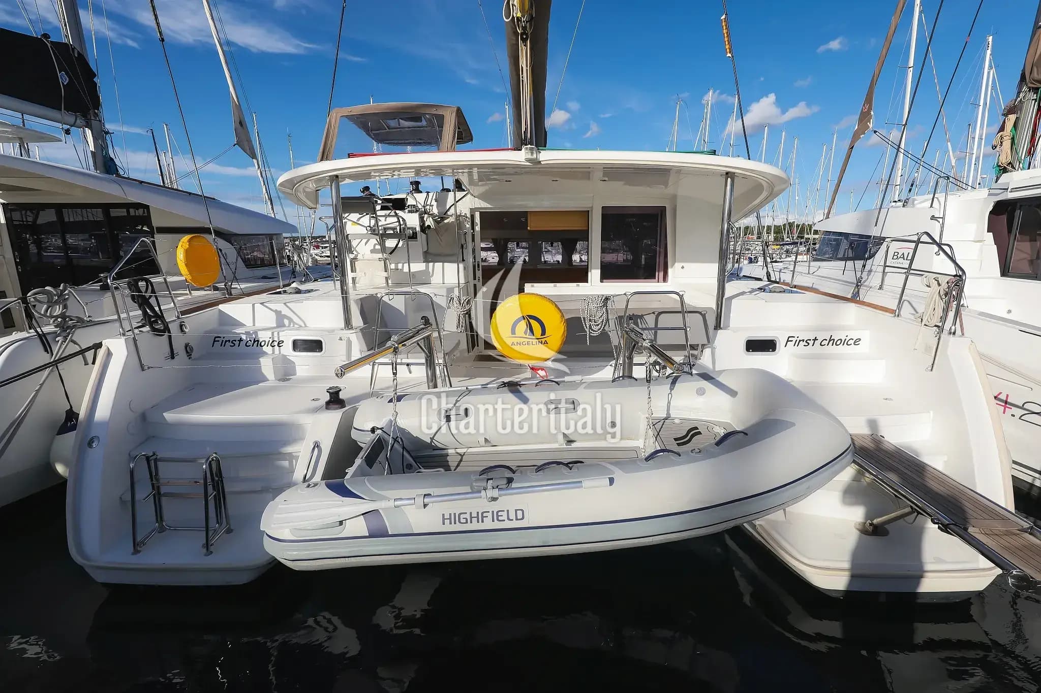 Lagoon 400 S2 - 4 + 2 cab. - First Choice - 1