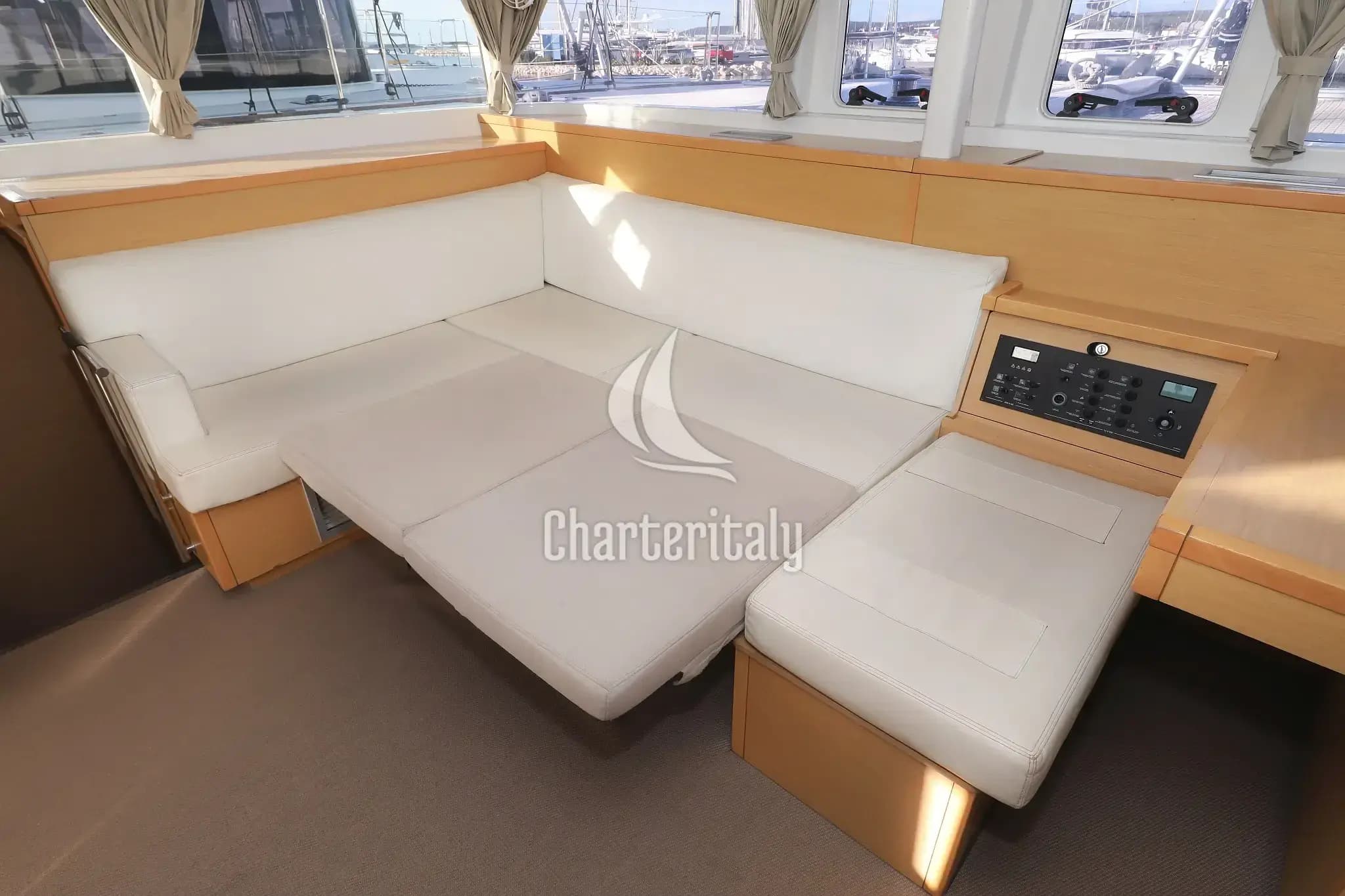 Lagoon 400 S2 - 4 + 2 cab. - First Choice - 41