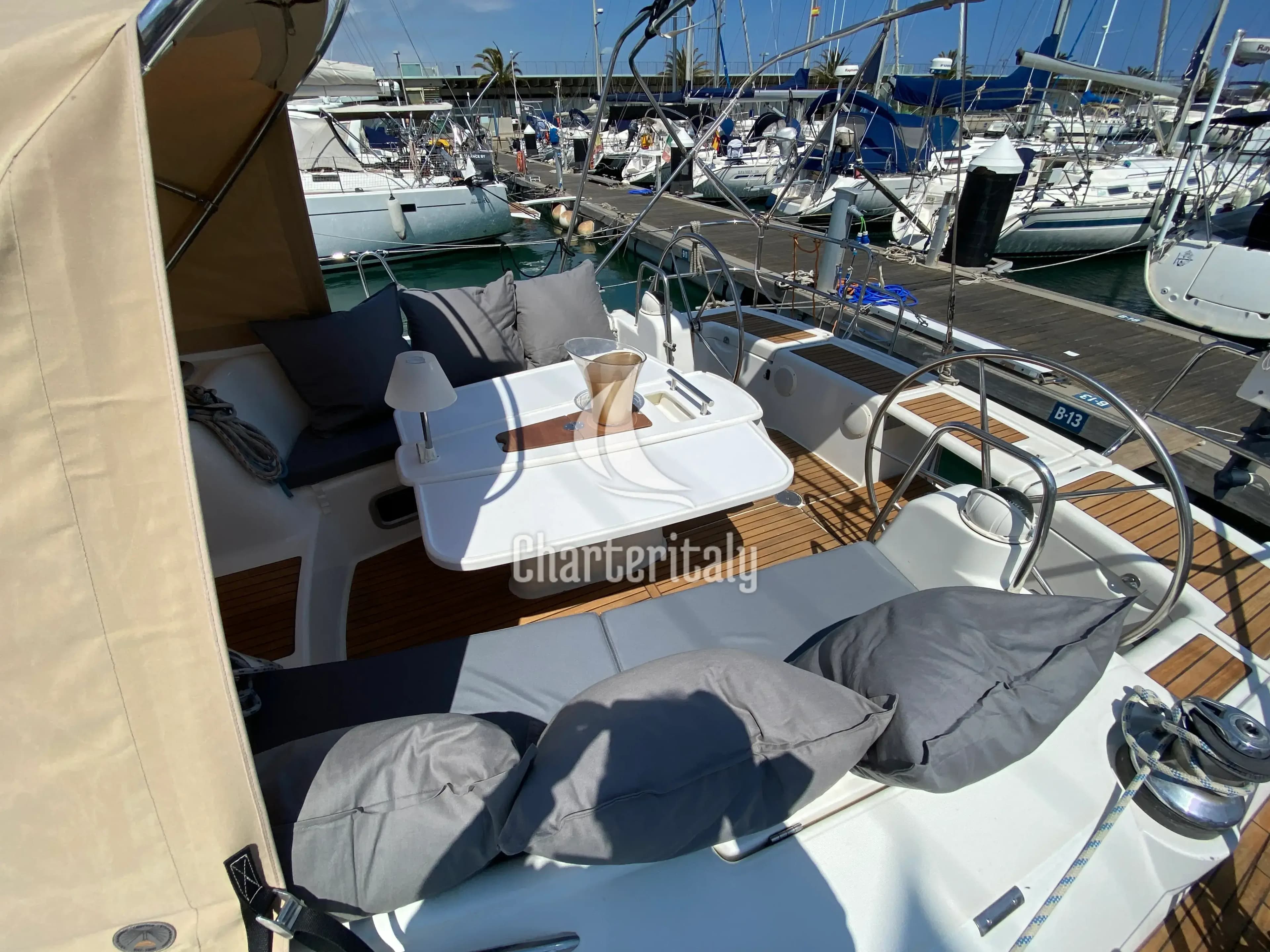 Oceanis 46 - Oqre - 49