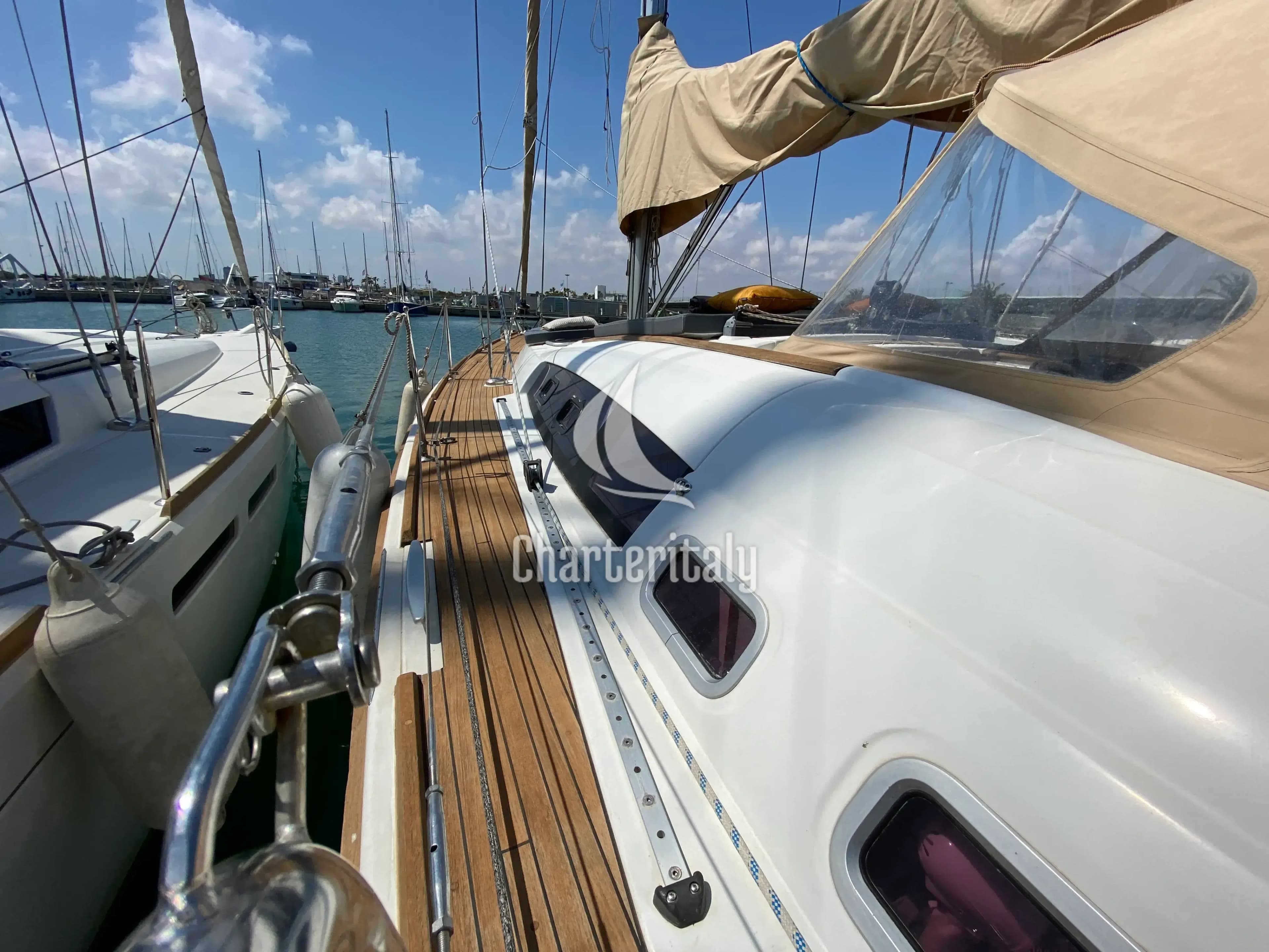 Oceanis 46 - Oqre - 46