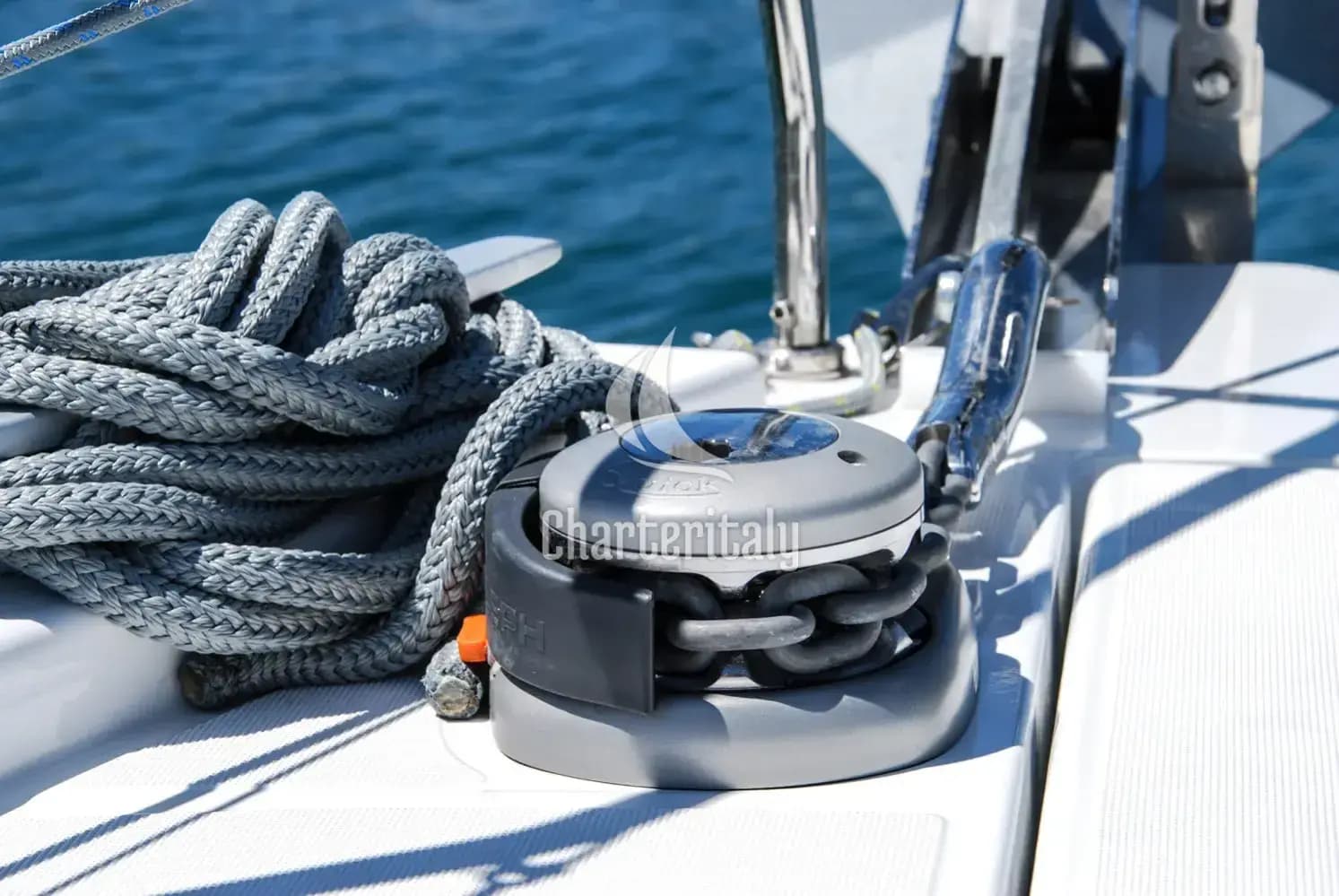 Oceanis 46 - Oqre - 43
