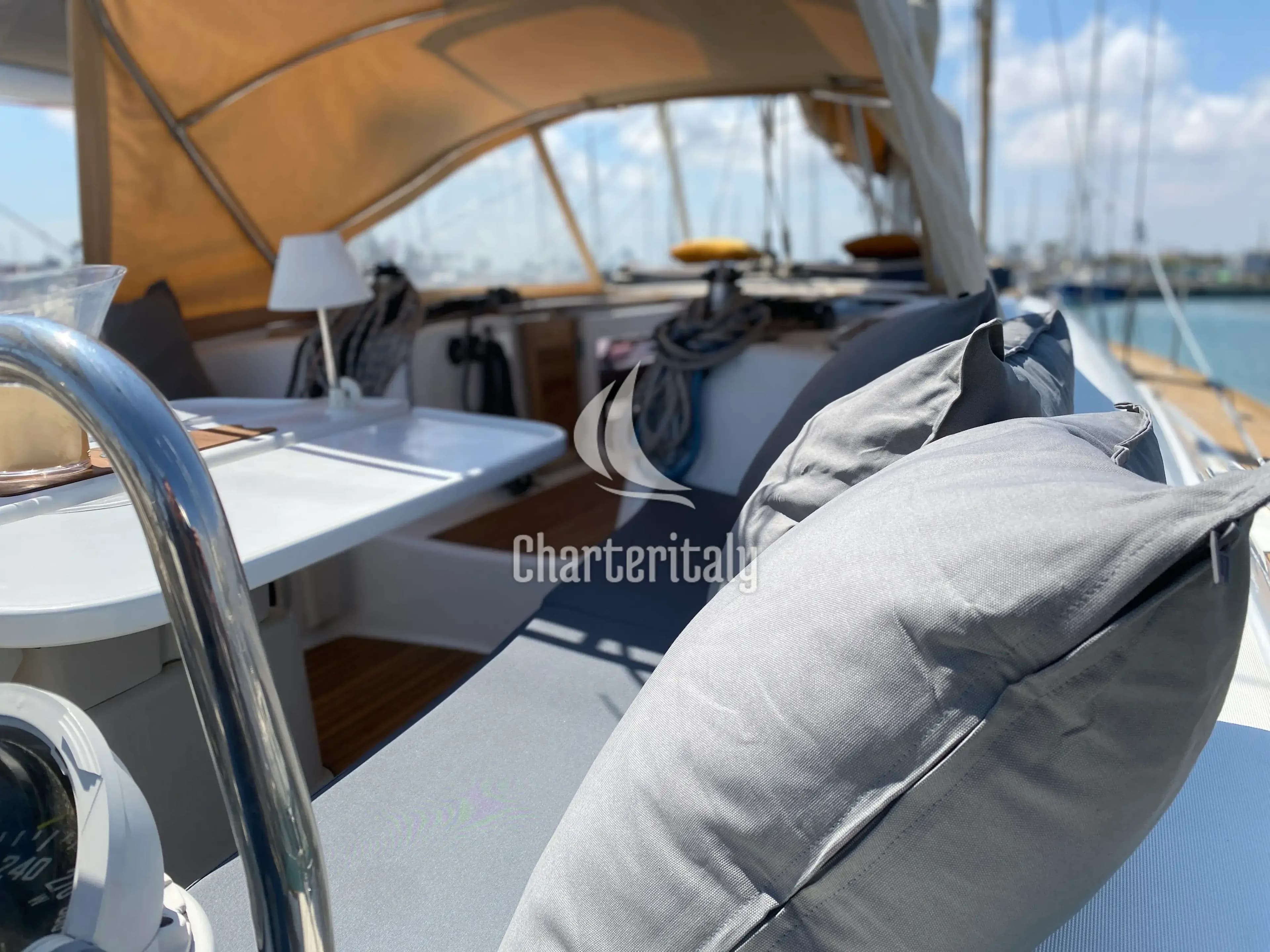 Oceanis 46 - Oqre - 5