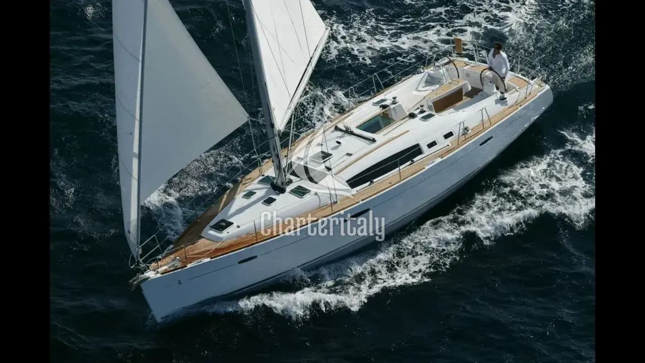 Oceanis 46 - Oqre - 14