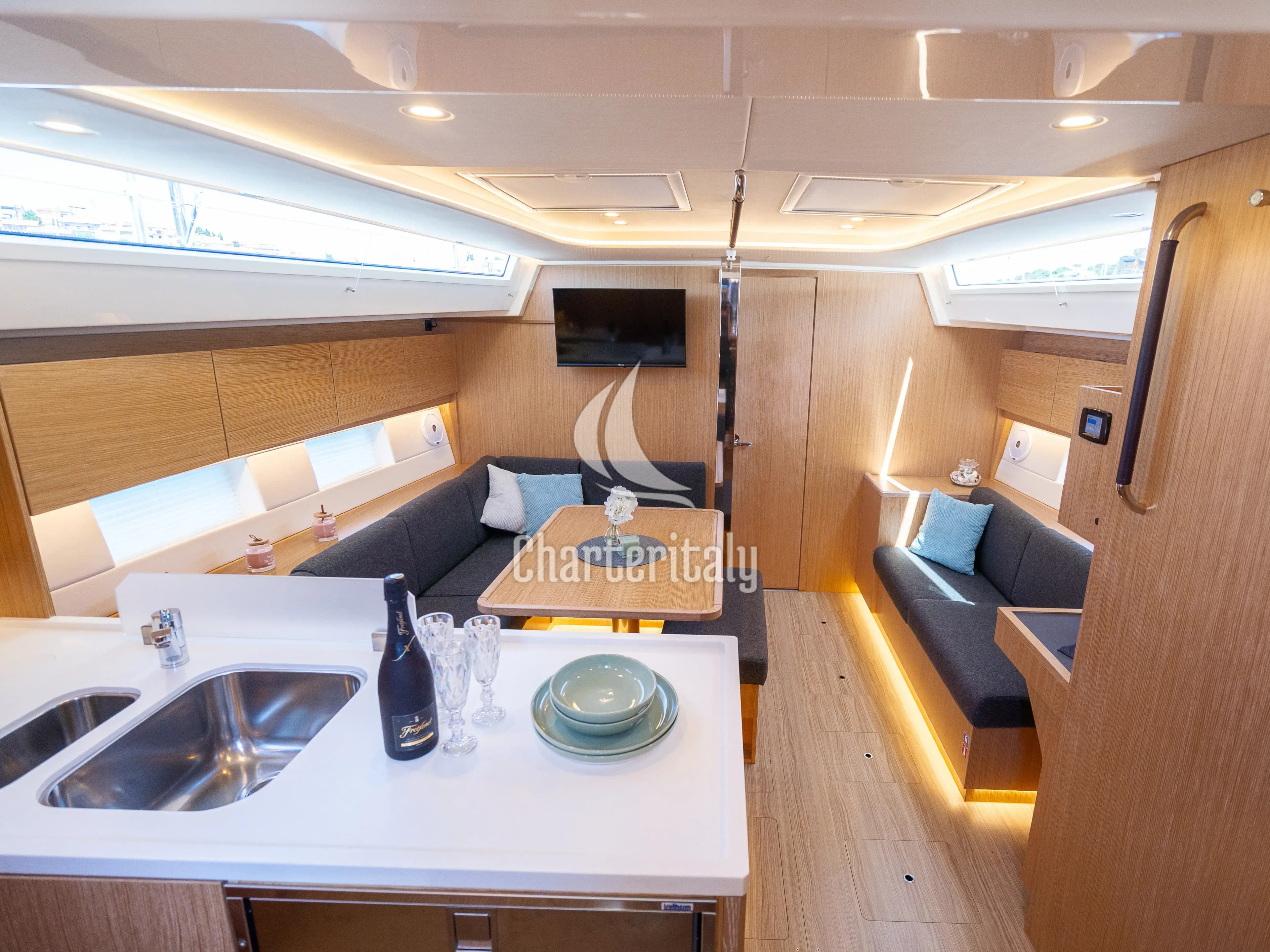 Bavaria C45 Style - Aria - 17