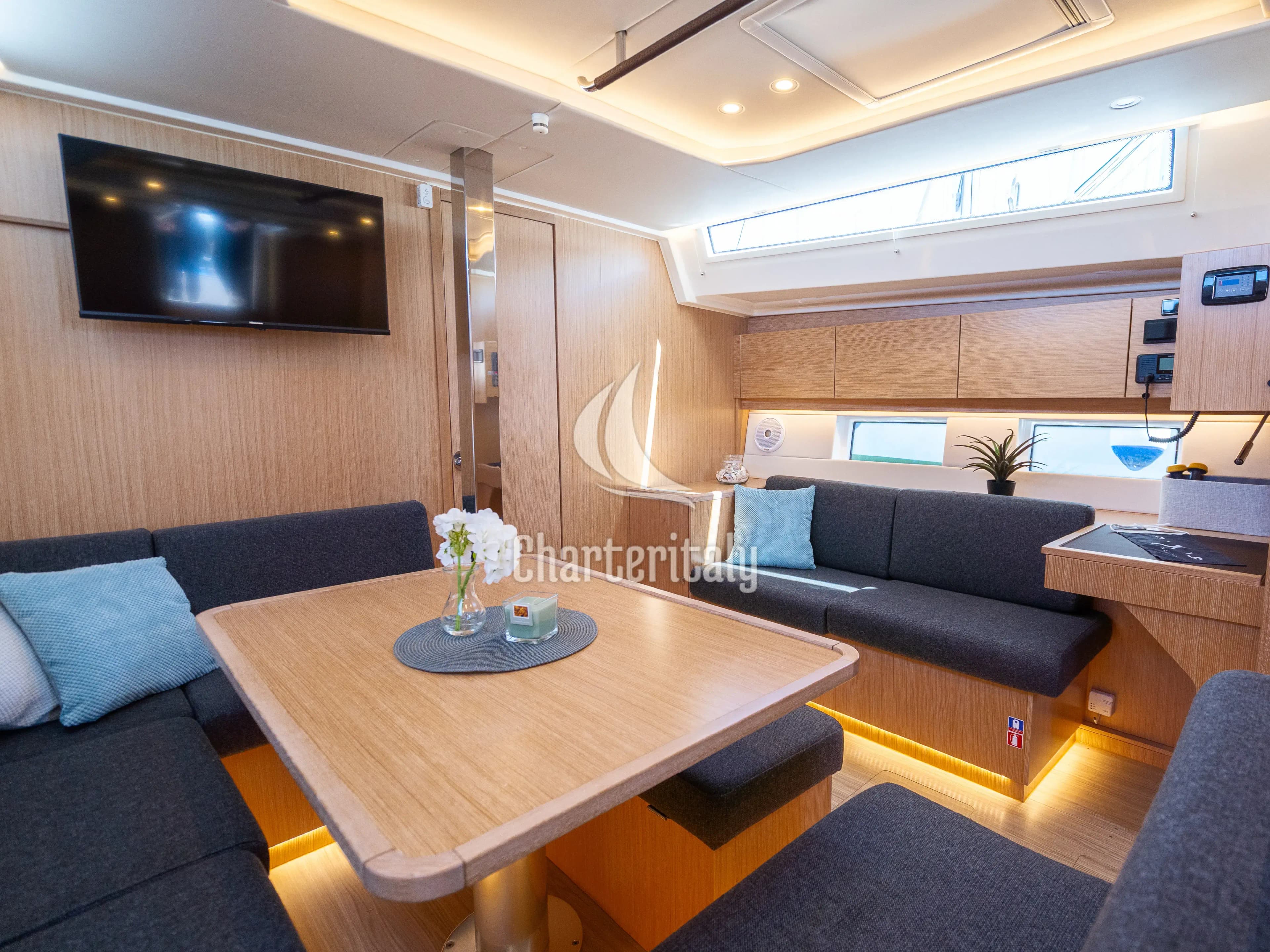 Bavaria C45 Style - Aria - 16