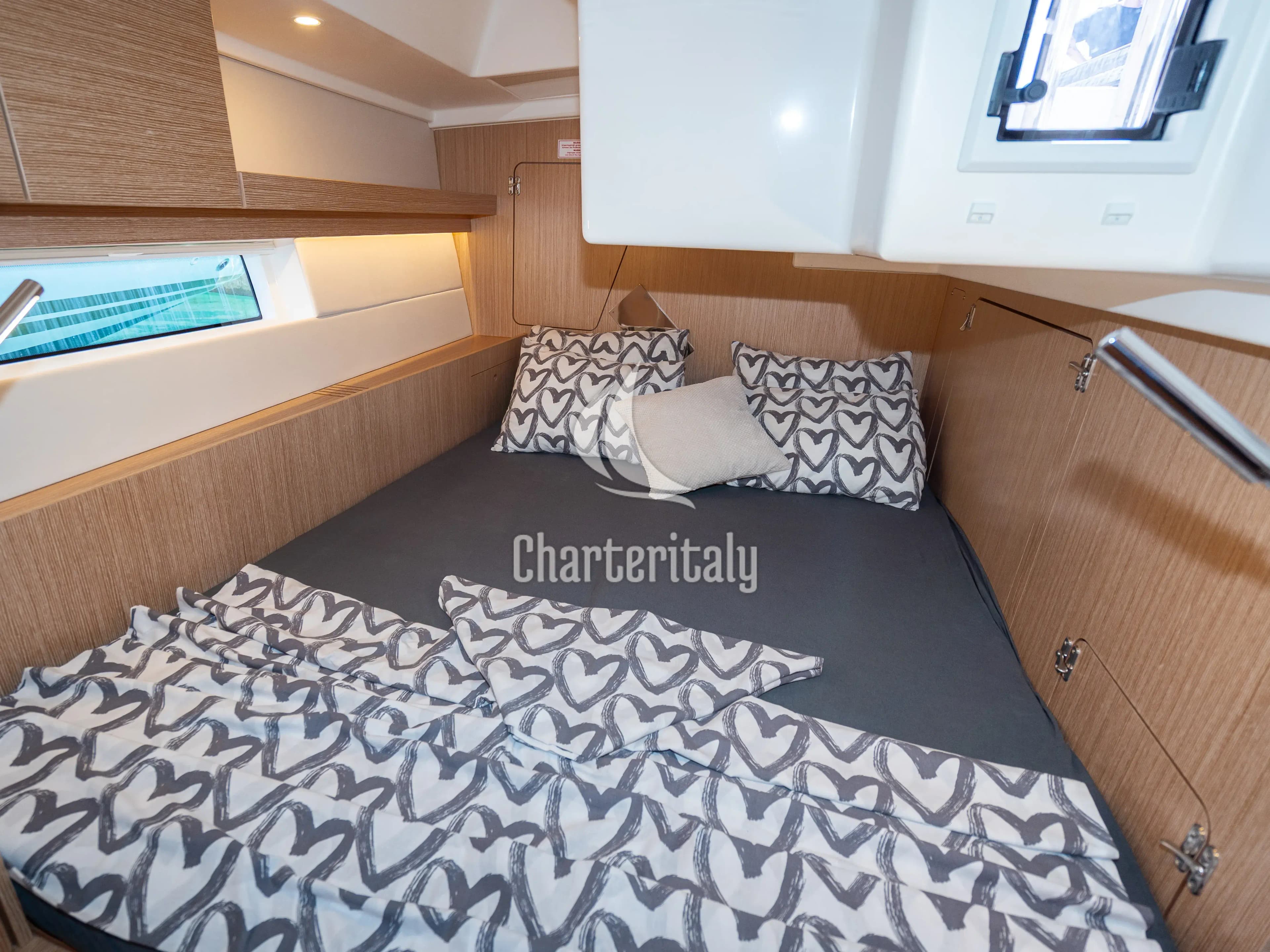 Bavaria C45 Style - Aria - 15