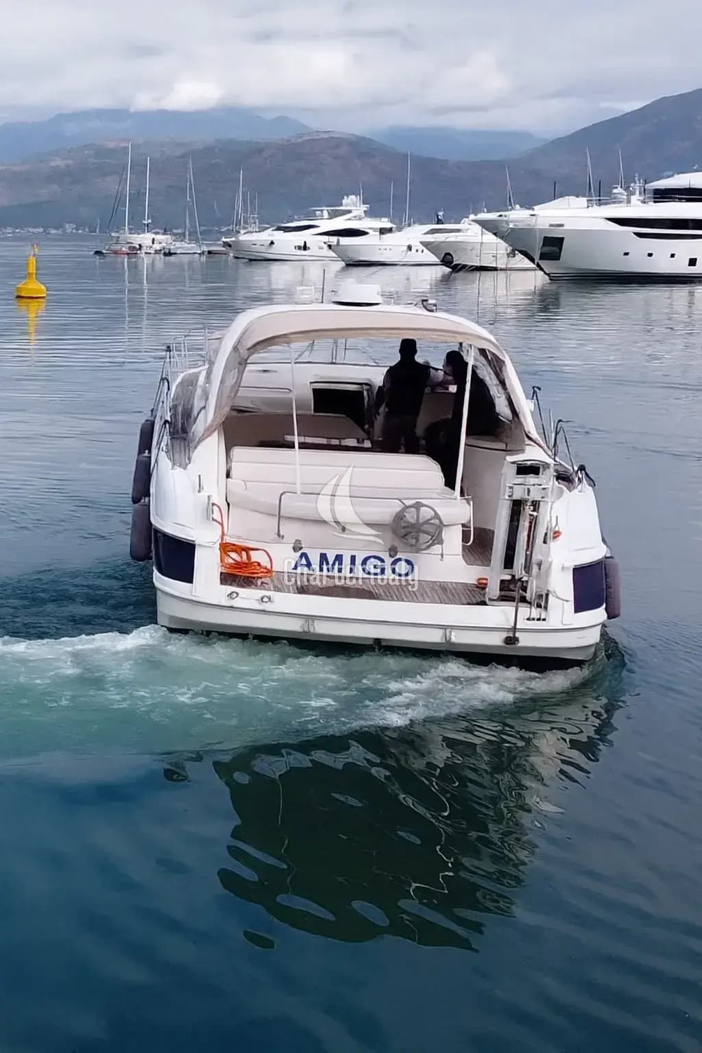 Bavaria 37 - Amigo - 11