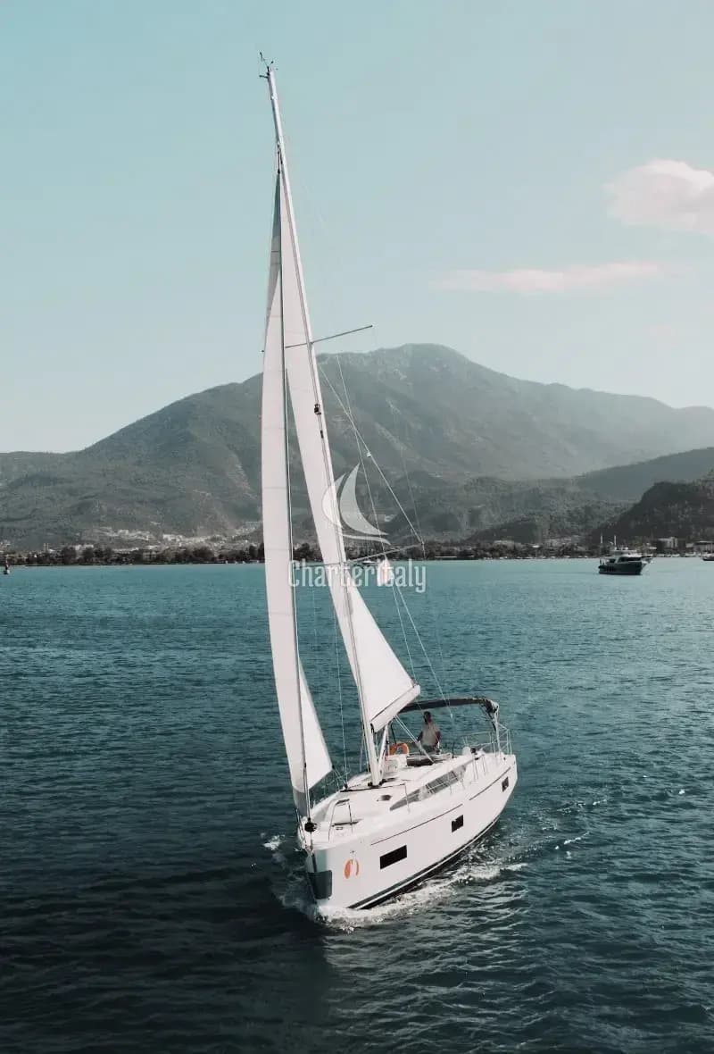 Bavaria C38 - Coconut - 8