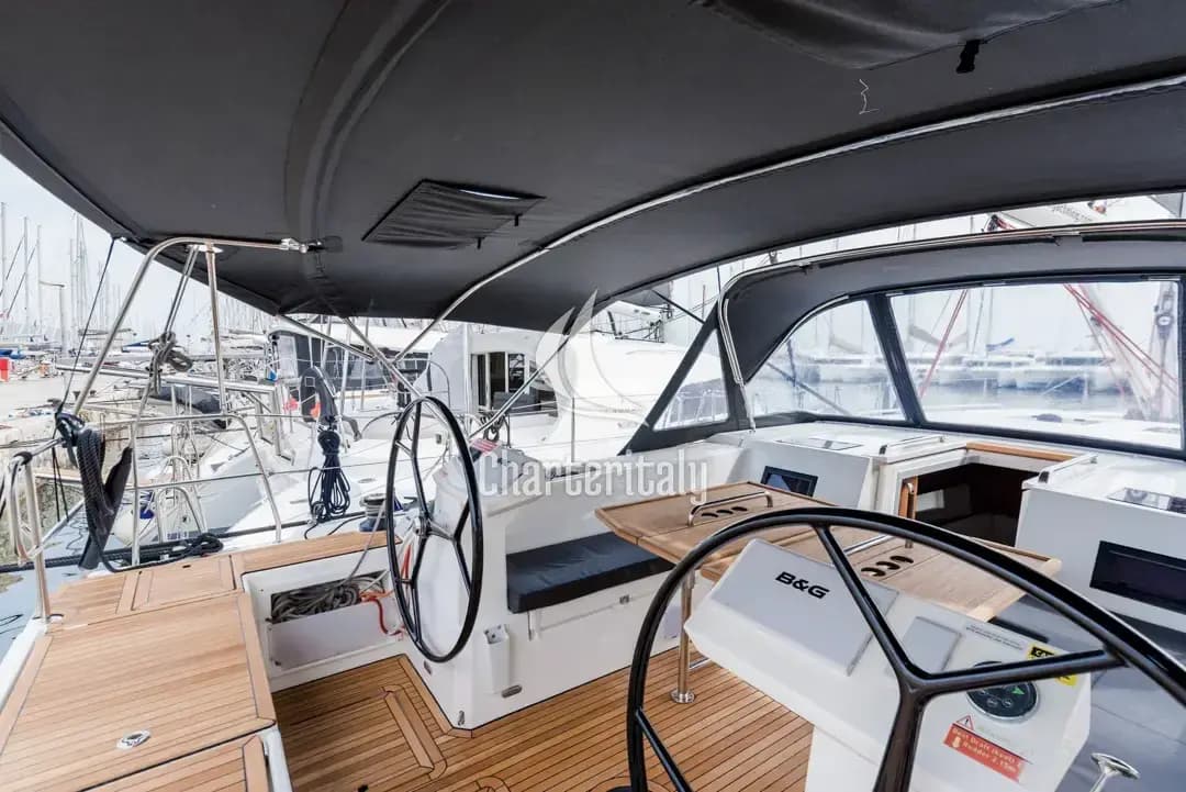 Bavaria C45 - Midas - 17