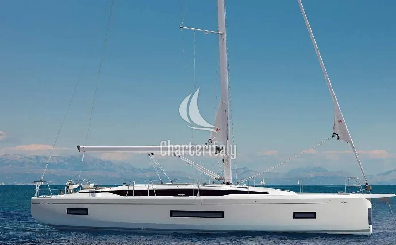 Bavaria Cruiser 46 - CJ - 6
