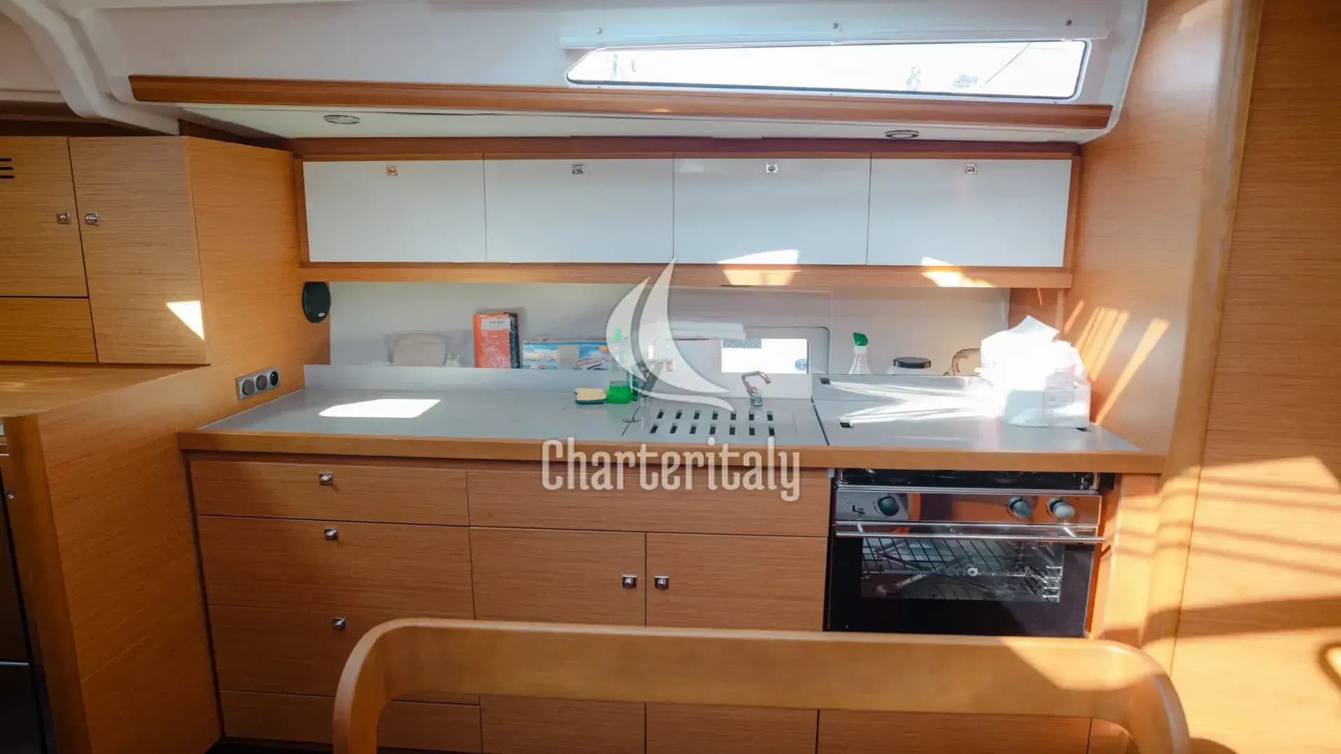Dufour 430 - ARMONIA - 8