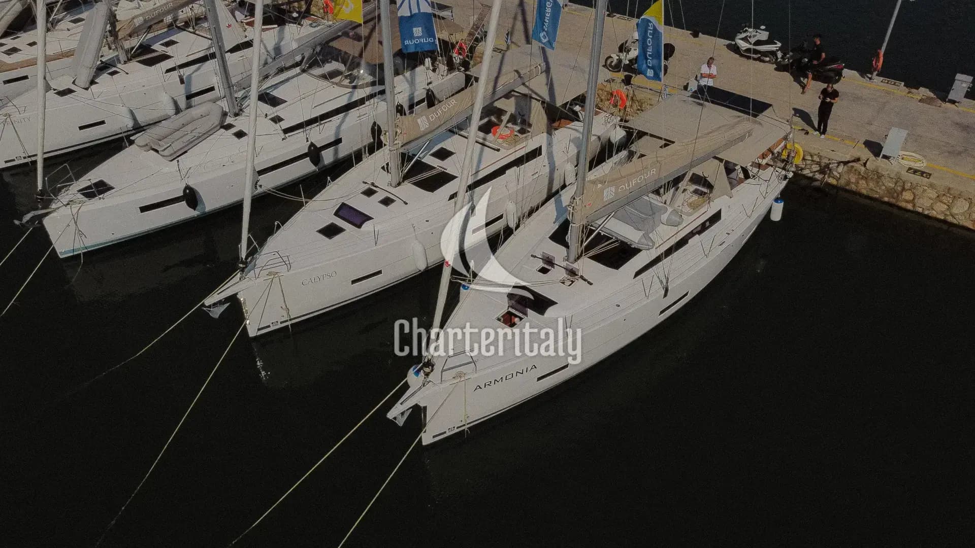 Dufour 430 - ARMONIA - 12