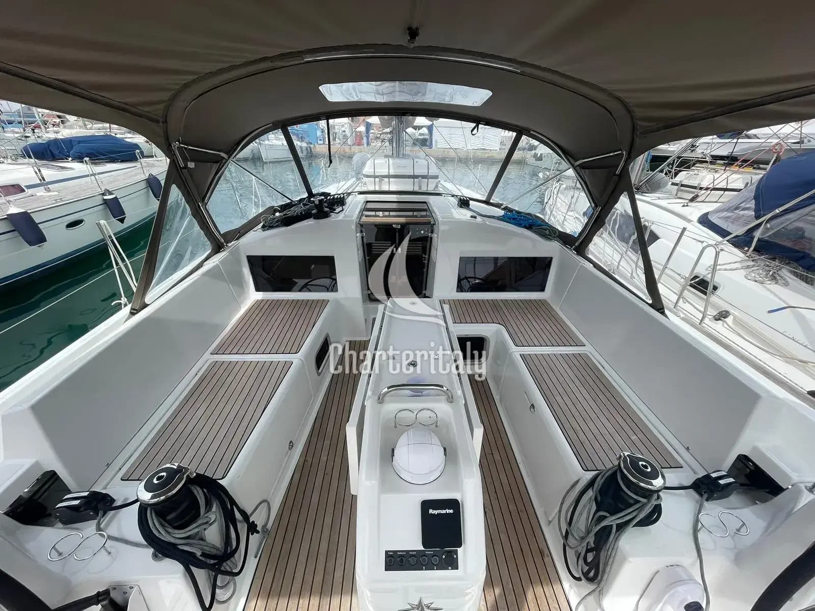 Sun Odyssey 440 - Alboran Amaretto - 22