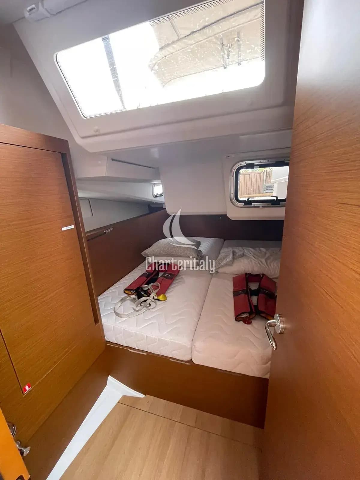 Sun Odyssey 440 - Alboran Amaretto - 3
