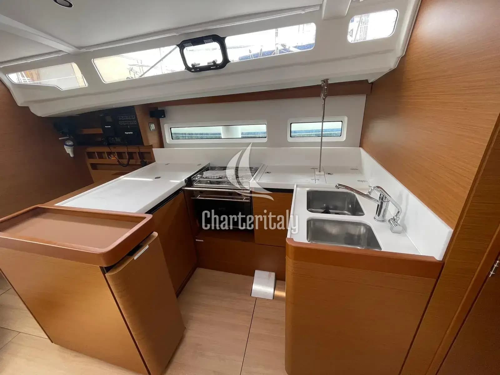 Sun Odyssey 440 - Alboran Amaretto - 15