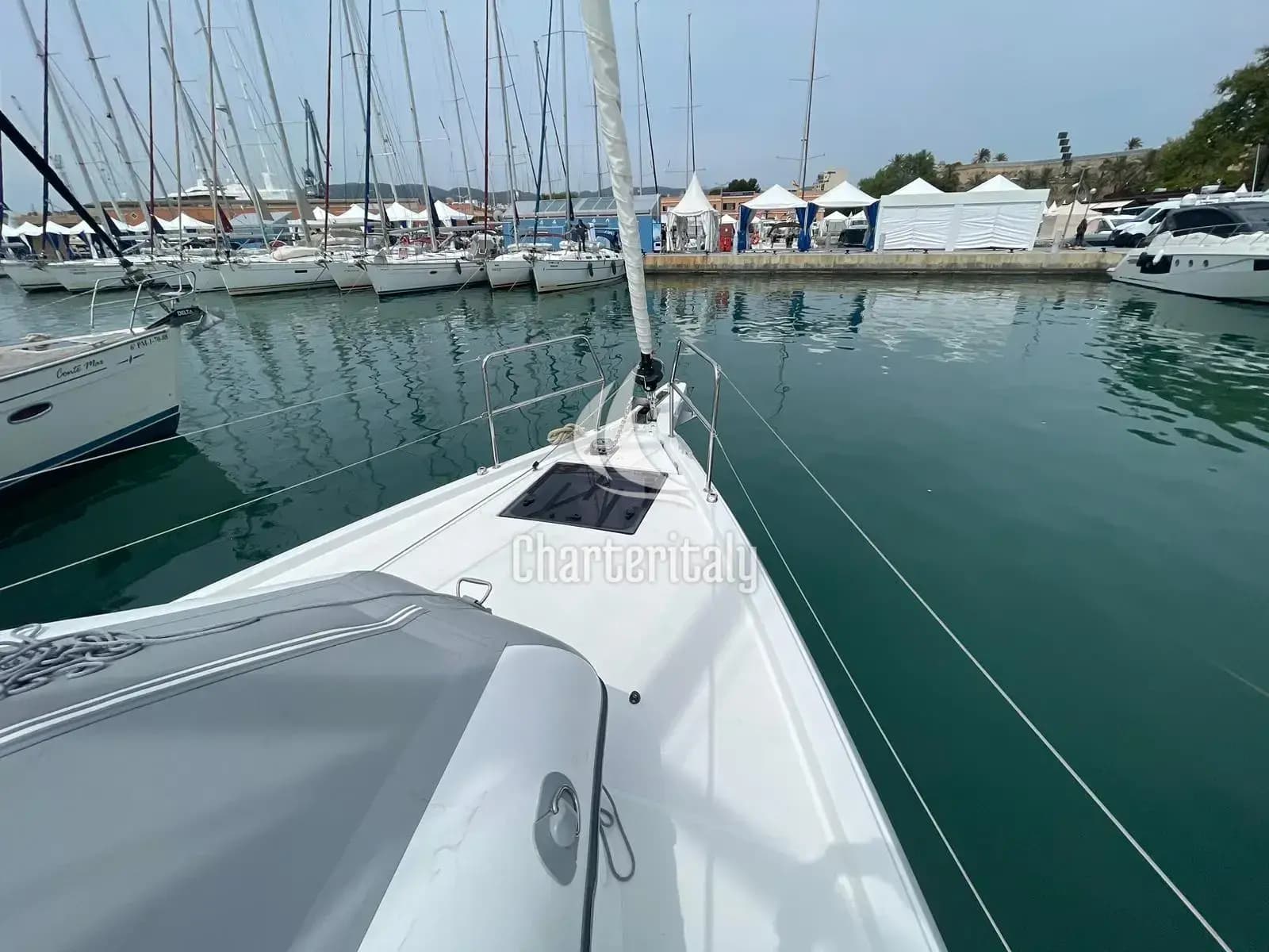 Sun Odyssey 440 - Alboran Amaretto - 19