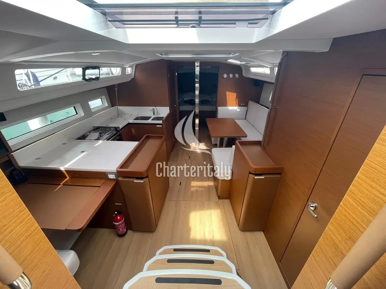 Sun Odyssey 440 - Alboran Amaretto - 13
