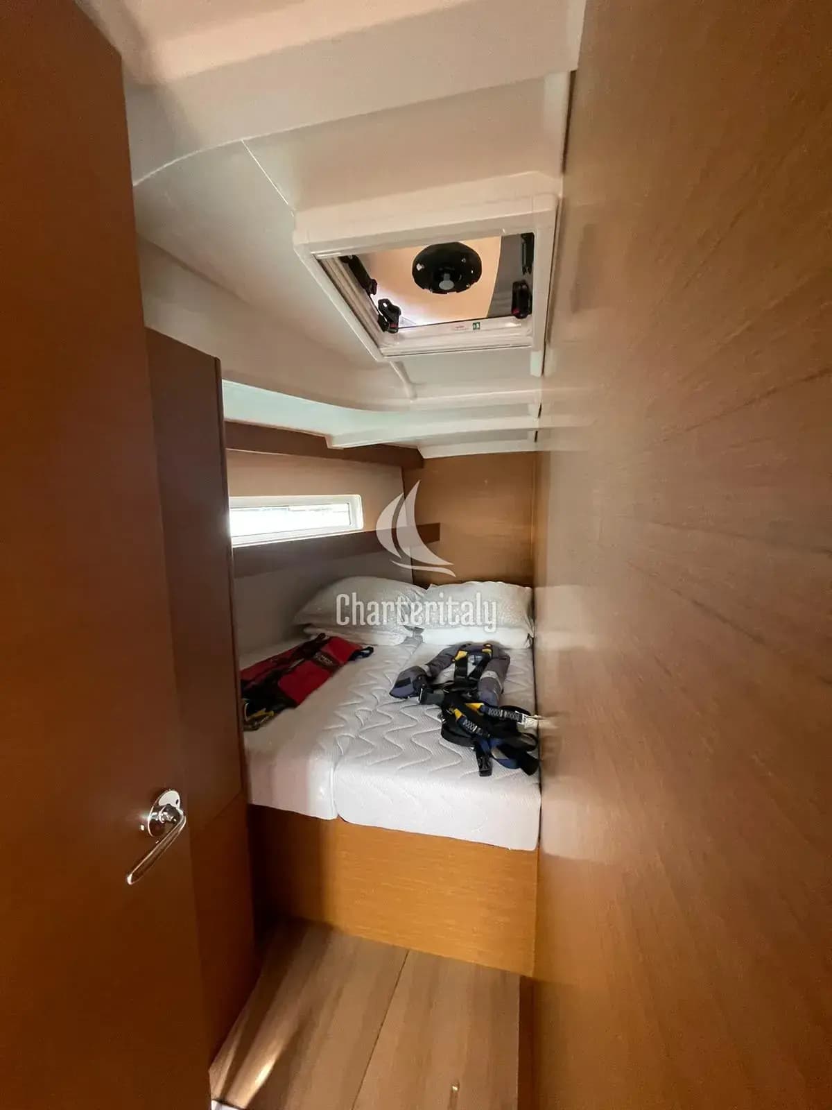 Sun Odyssey 440 - Alboran Amaretto - 8