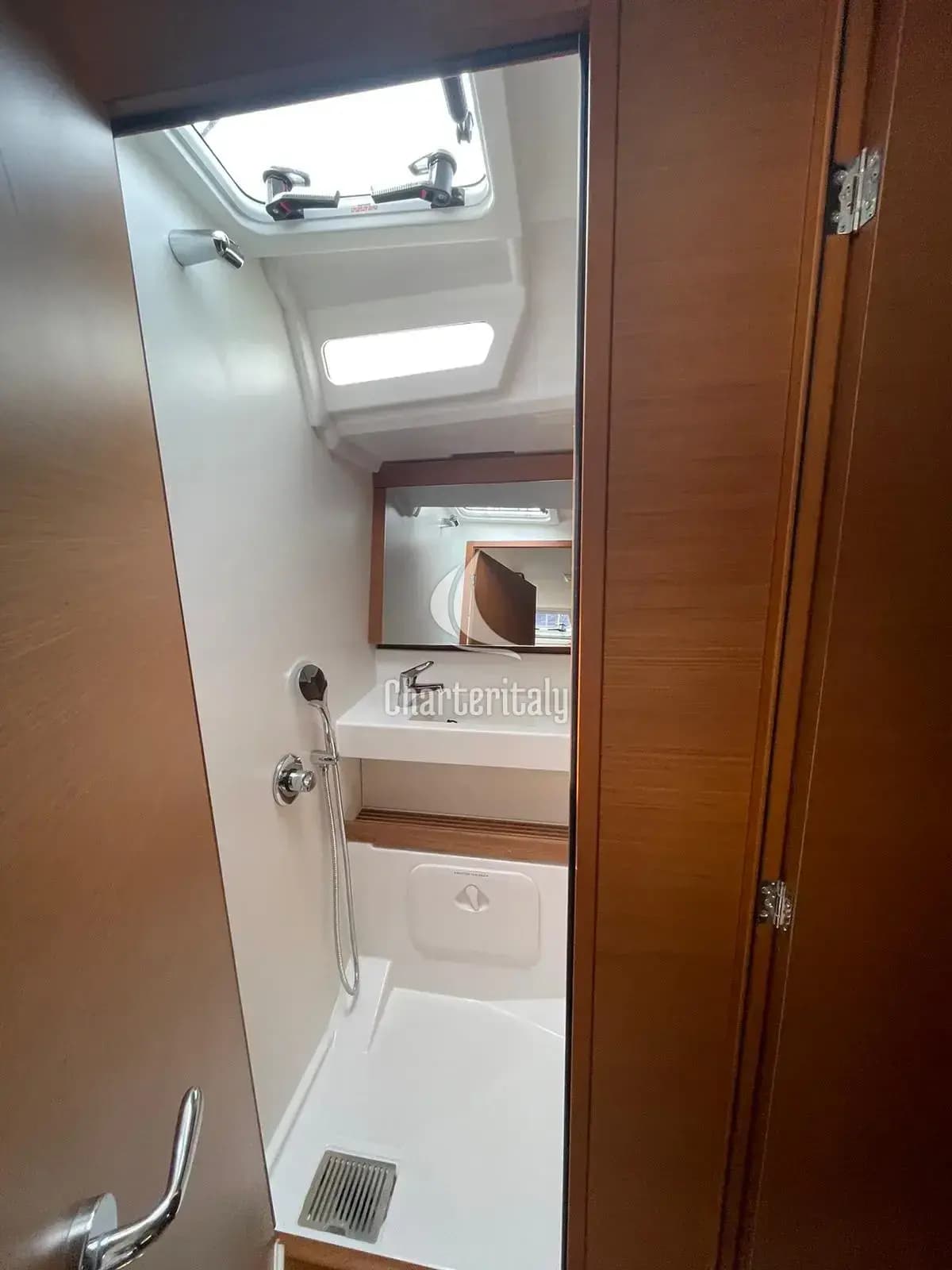 Sun Odyssey 440 - Alboran Amaretto - 6