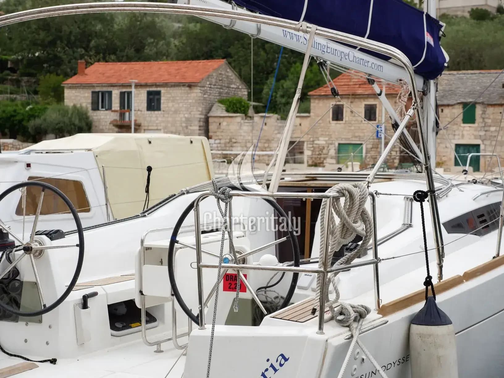 Sun Odyssey 349 - 3 cab. - Siberia - 7