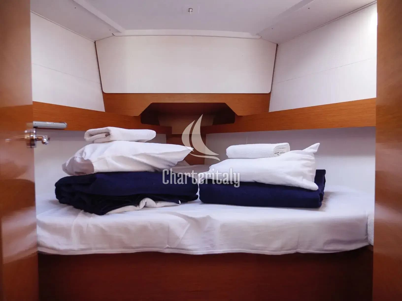 Sun Odyssey 349 - 3 cab. - Siberia - 11
