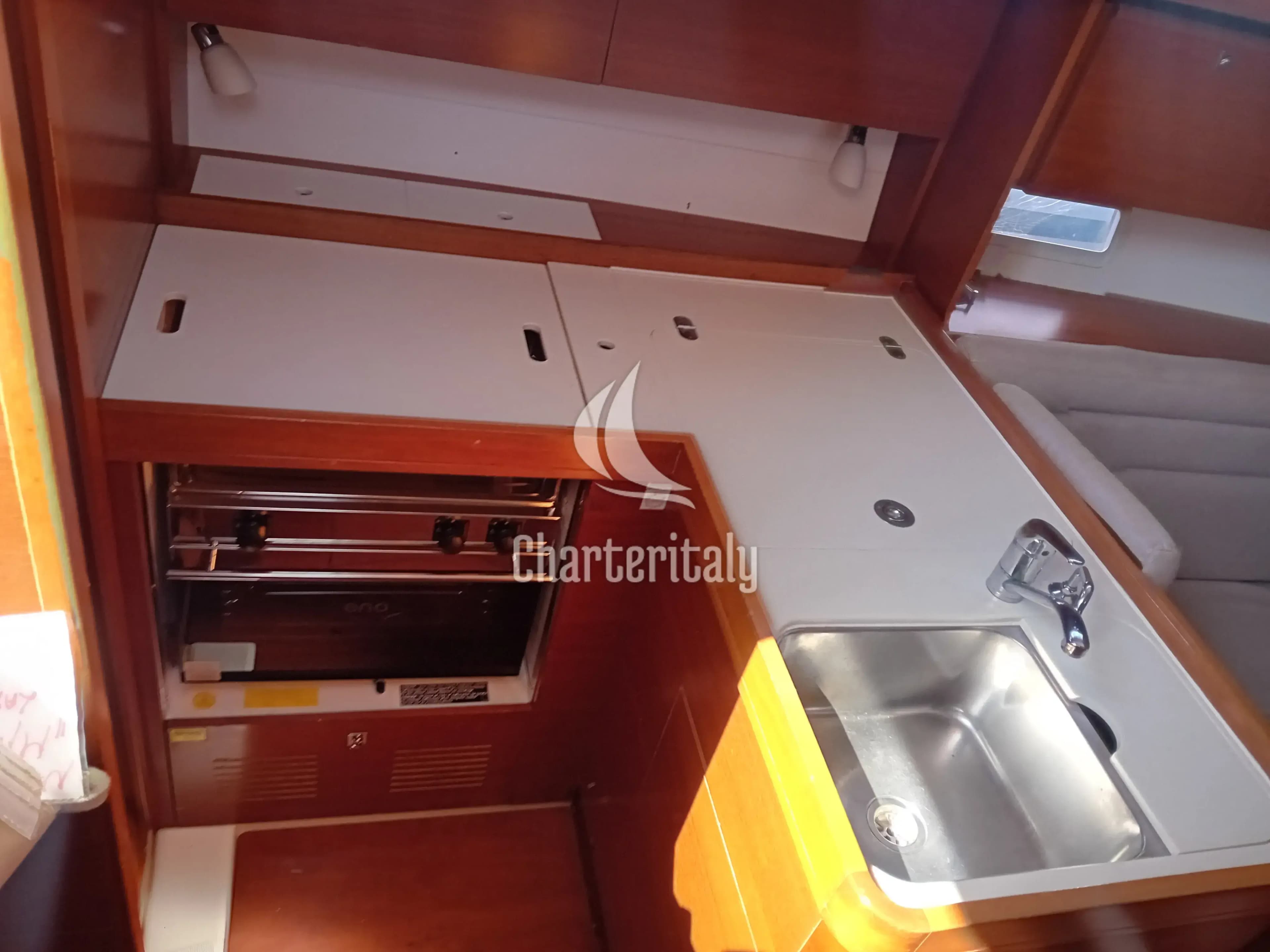 Dufour 350 Grand Large - Navita - 4