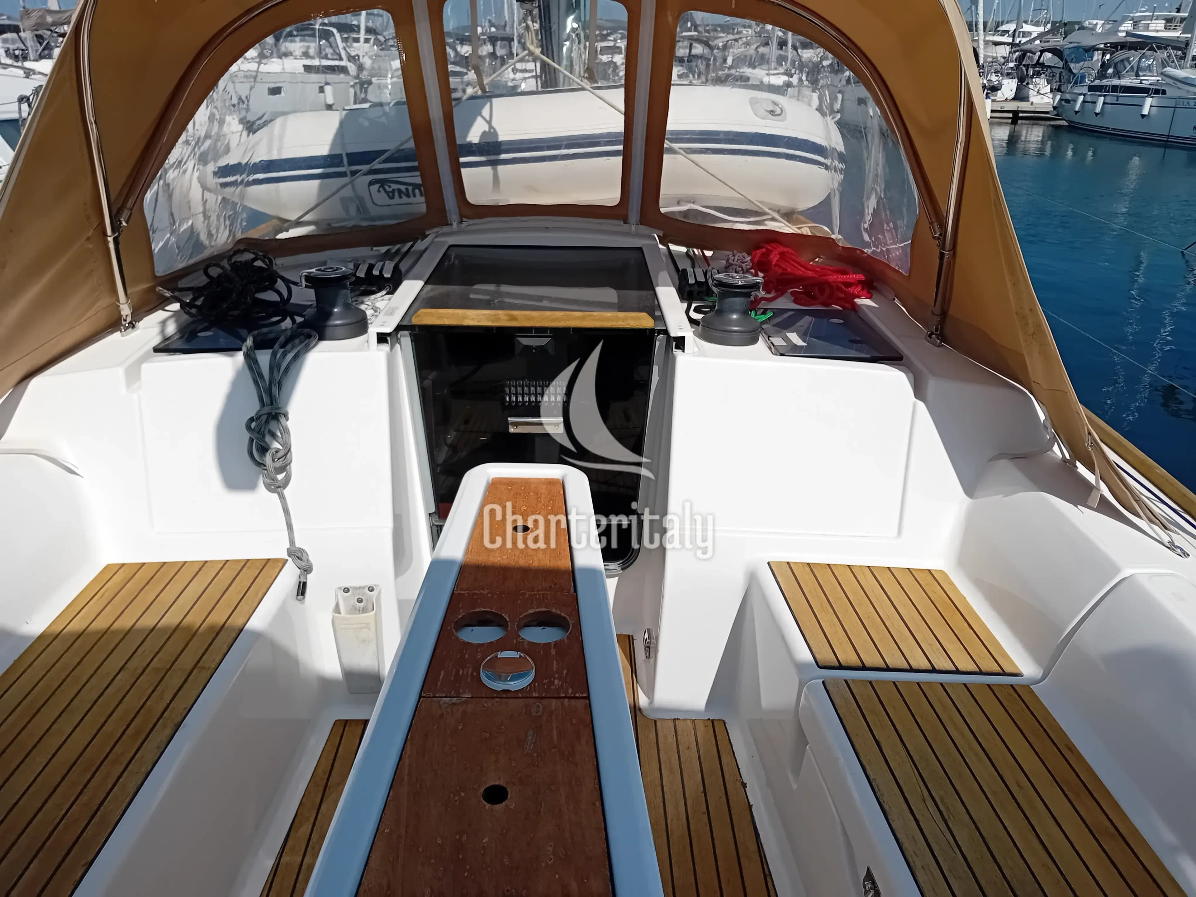 Dufour 350 Grand Large - Navita - 2