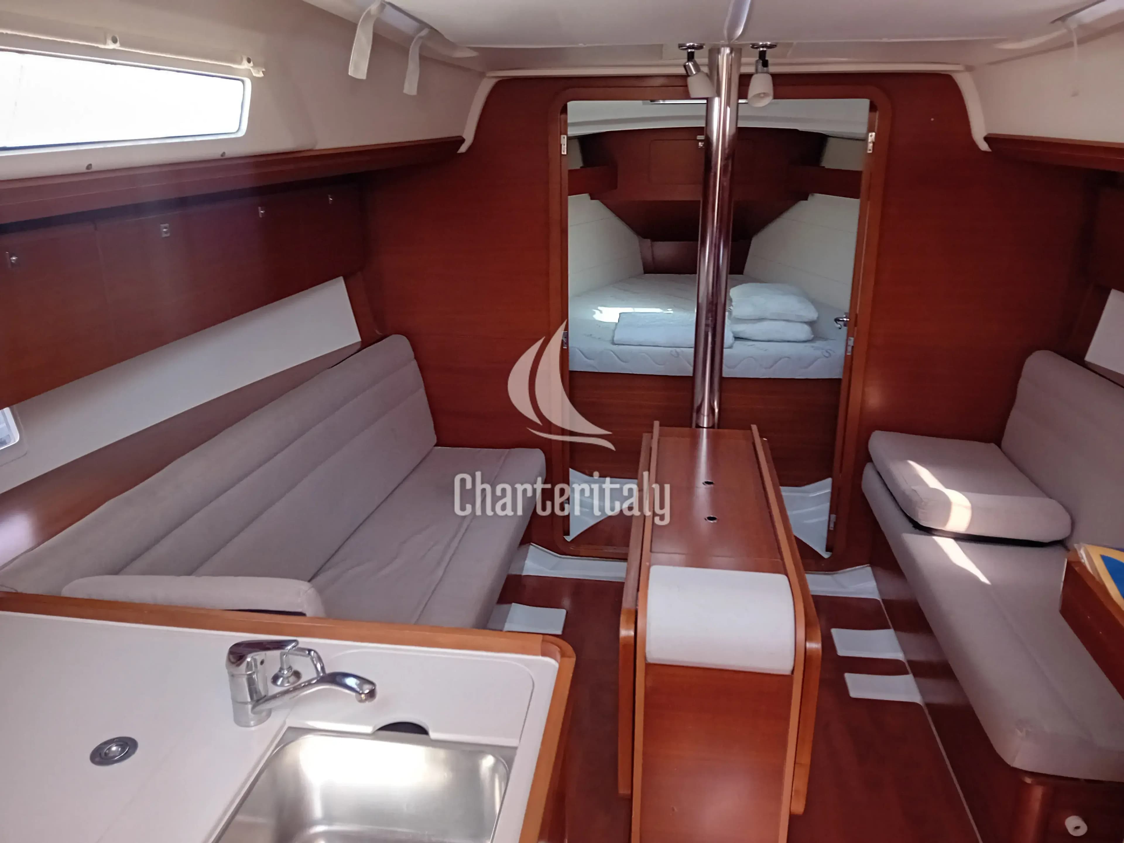 Dufour 350 Grand Large - Navita - 6