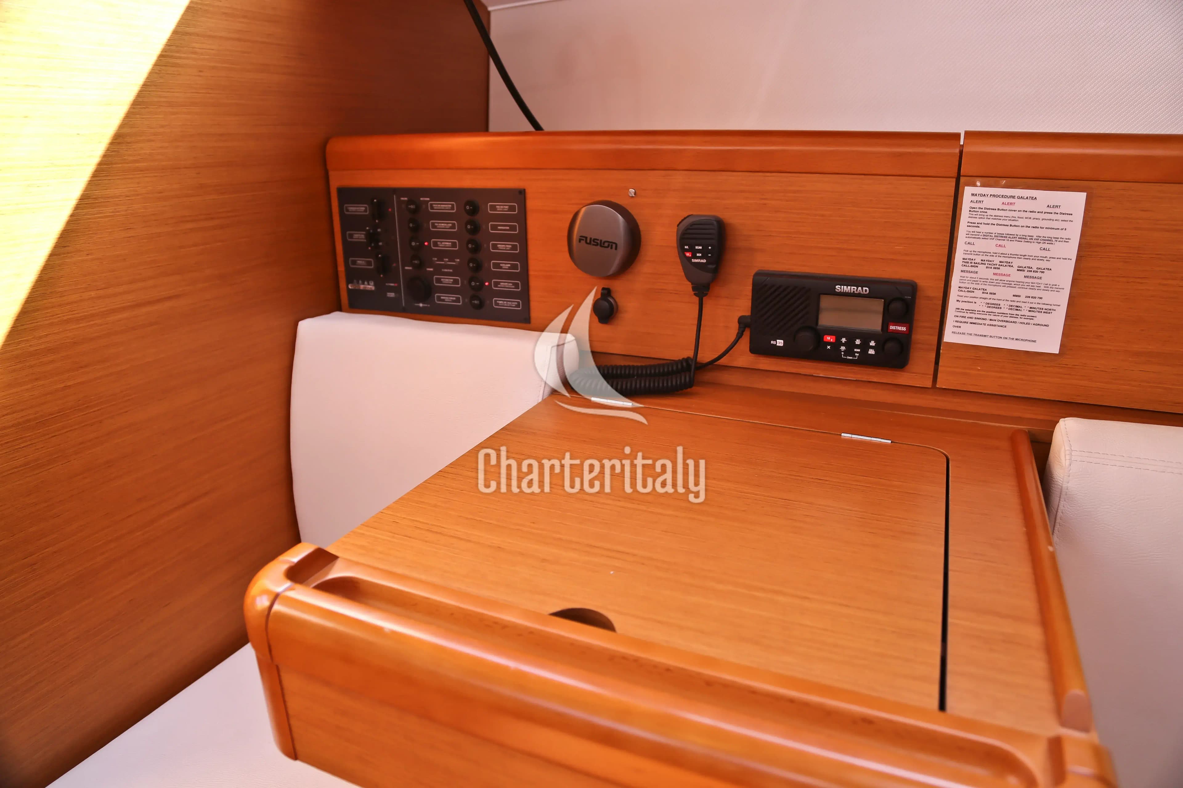 Sun Odyssey 33i - Galateia - 8