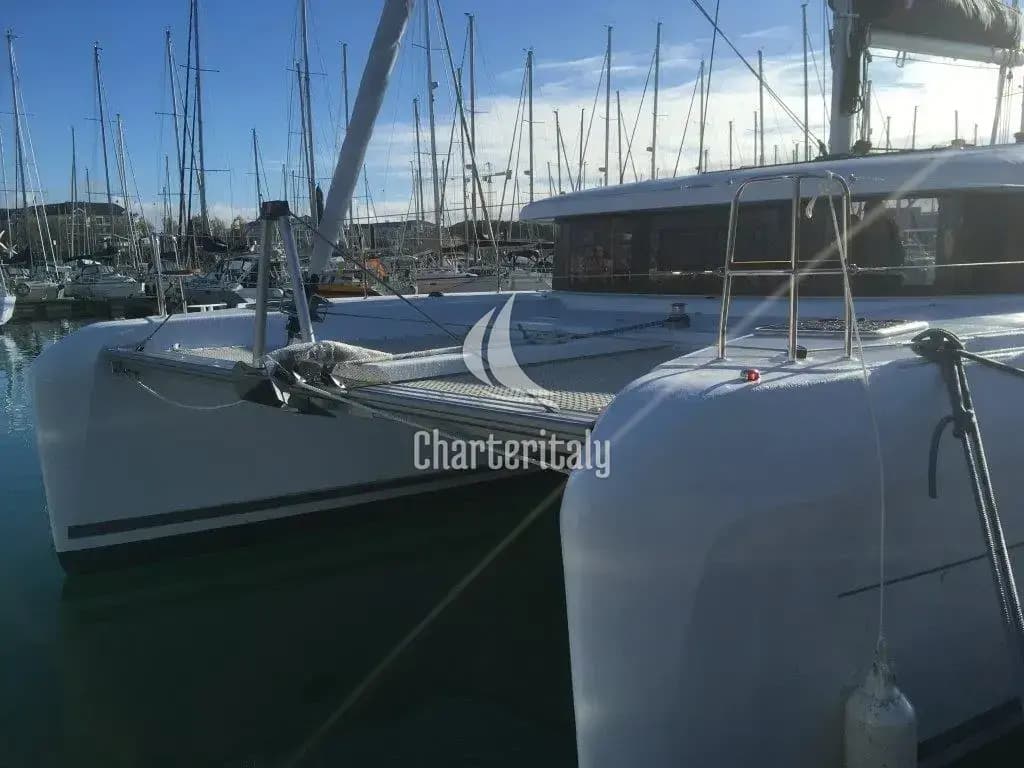 Lagoon 42 - Tidre - 4