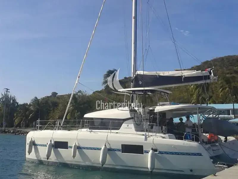 Lagoon 42 - Tidre - 1