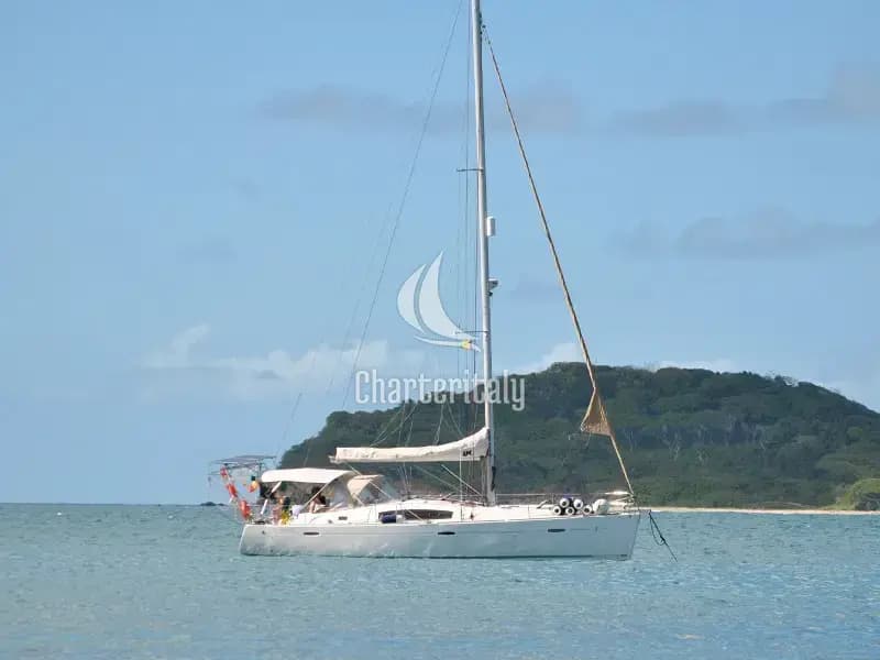 Oceanis 43 - Optimus - 6