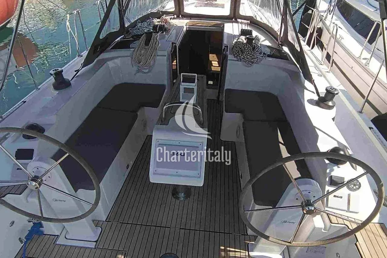 Bavaria C38 - Le petit Mami - 6